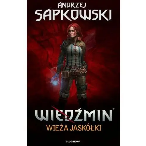 Wieża jaskółki. Wiedźmin. Tom 6