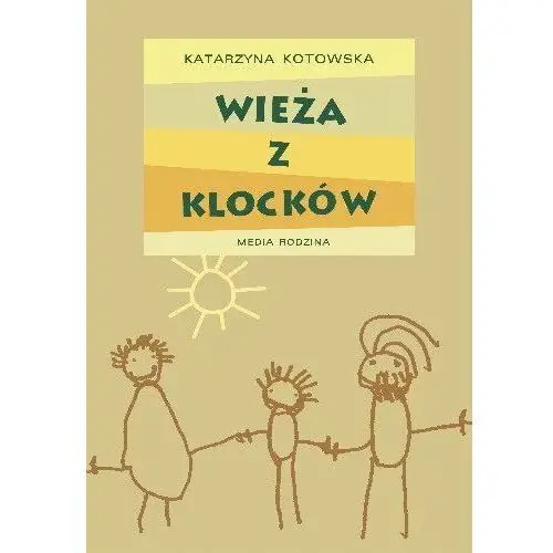 Wieża z klocków