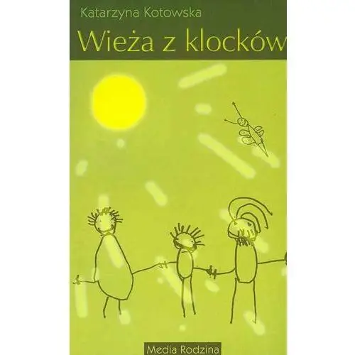 Wieża z klocków