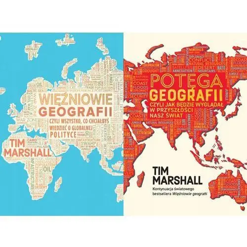 Więźniowie geografii Potęga geografii