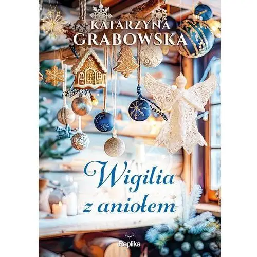 Wigilia z aniołem - ebook EPUB