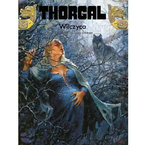 Wilczyca. Thorgal. Tom 16