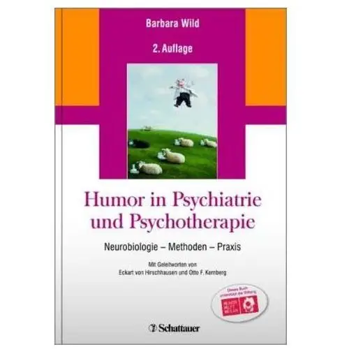 Humor in Psychiatrie und Psychotherapie Wild, Barbara