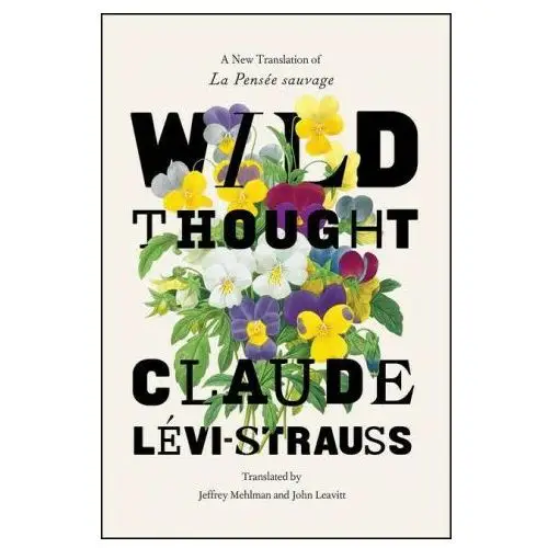 Wild thought The university of chicago press