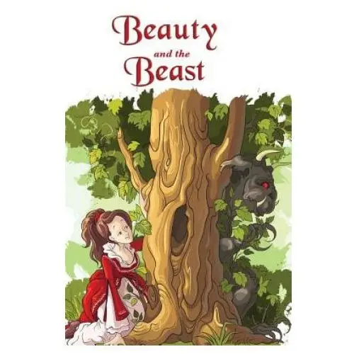 Beauty and the Beast (Illustrated Edition)