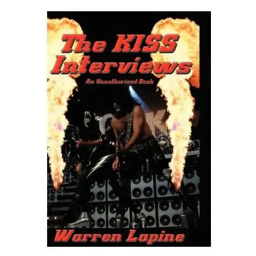 Wilder publications Kiss interviews