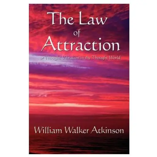 Law of attraction Wilder publications