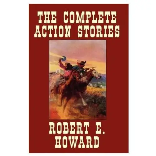 Complete Action Stories