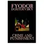 Crime and punishment by fyodor m. dostoevsky, fiction, classics Wildside press Sklep on-line