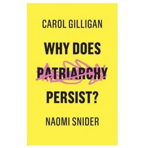 Why Does Patriarchy Persist?