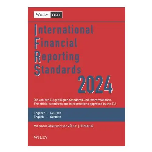 Wiley-vch gmbh International financial reporting standards (ifrs) 2024