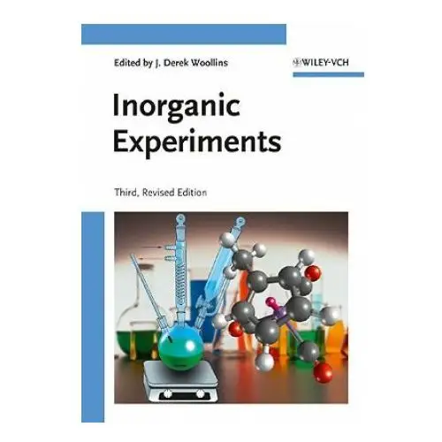 Inorganic Experiments 3e