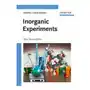 Inorganic Experiments 3e Sklep on-line