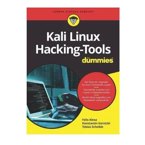 Kali linux hacking-tools fur dummies Wiley-vch verlag gmbh