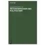 Metamorphosen DES Politischen Grundfragen Plitischer Einheitsbildung Seit Den 20er Jahren Sklep on-line