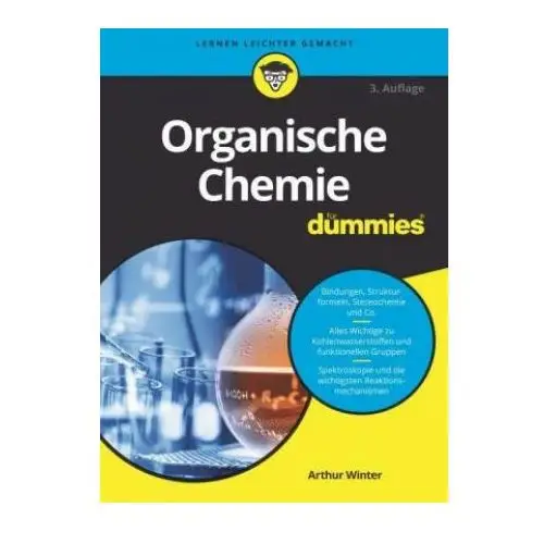 Organische chemie fur dummies a3 Wiley-vch verlag gmbh