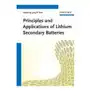 Principles and applications of lithium secondary batteries Wiley-vch verlag gmbh Sklep on-line