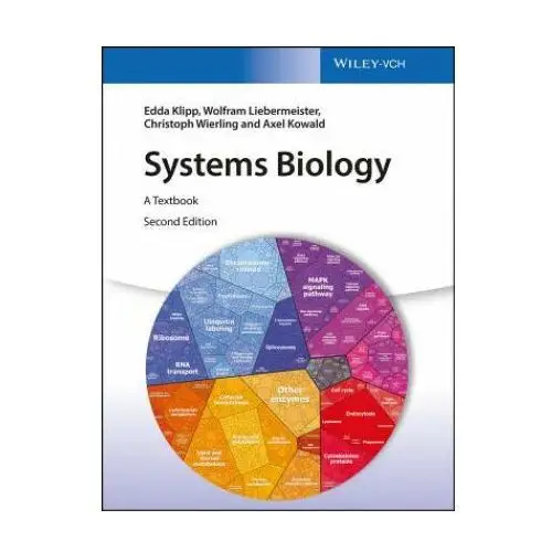 Systems biology - a textbook 2e Wiley-vch verlag gmbh