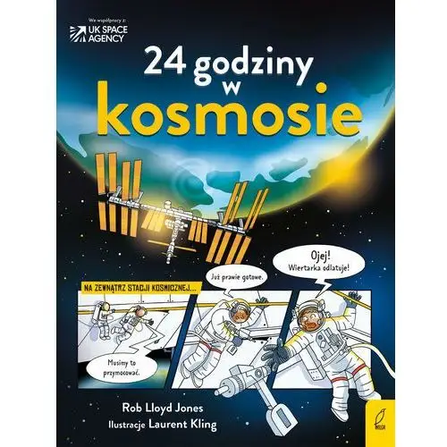 Wilga 24 godziny w kosmosie