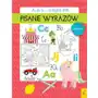 A, b, c... uczysz się! pisanie wyrazów - praca zbiorowa Wilga Sklep on-line