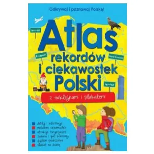 Atlas rekordów i ciekawostek polski Wilga