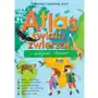 Atlas zwierząt świata z naklejkami i plakatem Sklep on-line