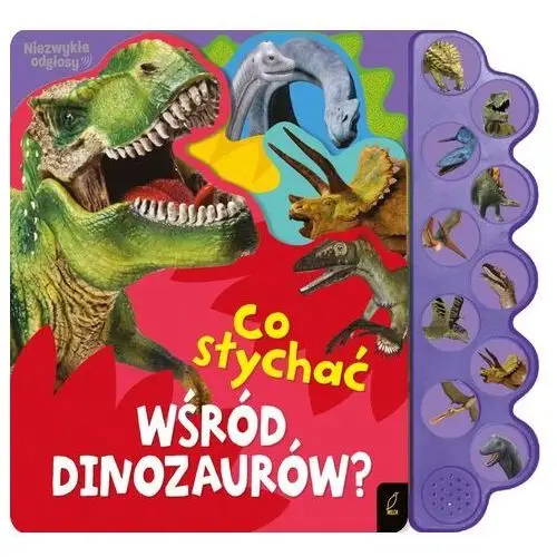 Wilga Co słychać wśród dinozaurów?