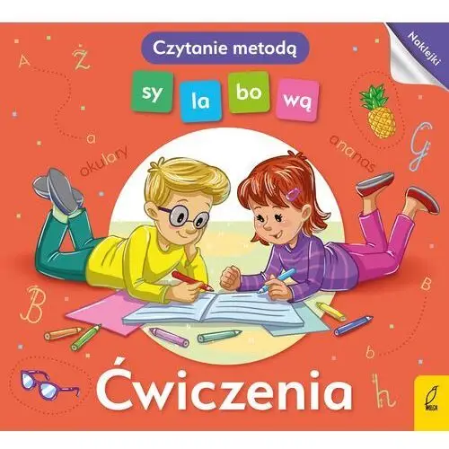 ćwiczenia. czytanie metodą sylabową