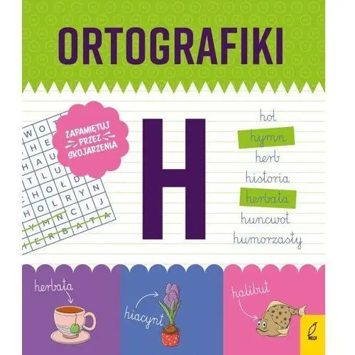 ćwiczenia z h. ortografiki