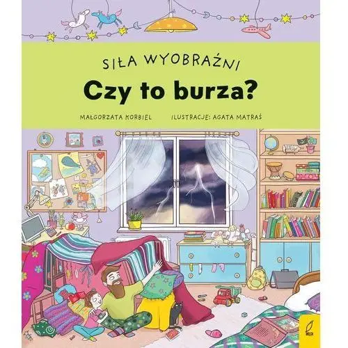 Czy to burza? siła wyobraźni