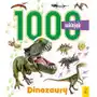 Dinozaury. 1000 naklejek Sklep on-line