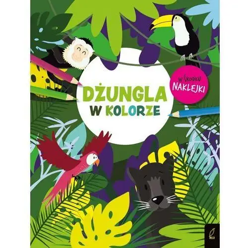 Dżungla w kolorze