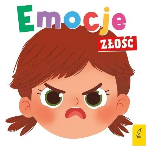 Emocje. Złość