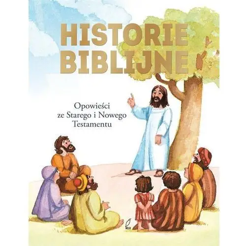 Historie biblijne. opowieści ze st i n testamentu Wilga