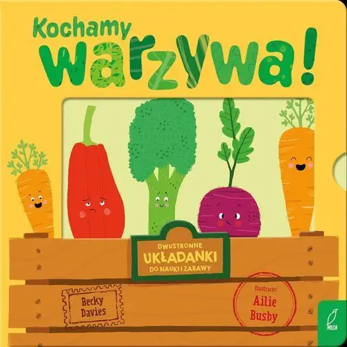 Kochamy warzywa! Wilga