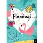 Wilga Koloruję. kocham flamingi - praca zbiorowa Sklep on-line