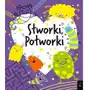 Koloruję. stworki-potworki, 062849 Sklep on-line