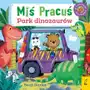 Miś pracuś. park dinozaurów Sklep on-line