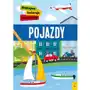 Naklejam, koloruję, rozwiązuję. pojazdy - praca zbiorowa Sklep on-line