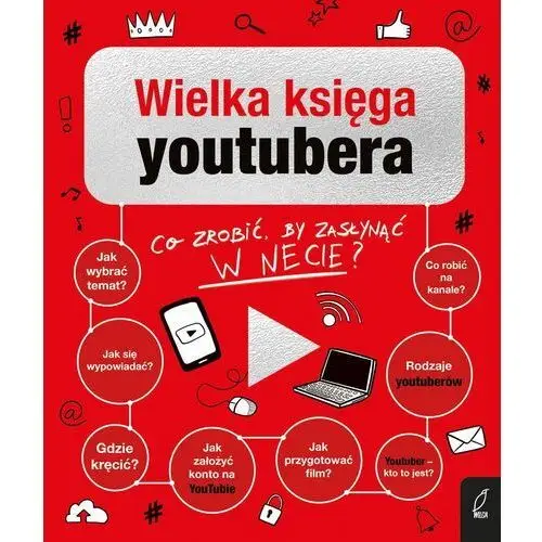 Wilga Wielka księga youtubera