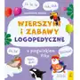 Wierszyki i zabawy logopedyczne z pingwinkiem piko Wilga Sklep on-line