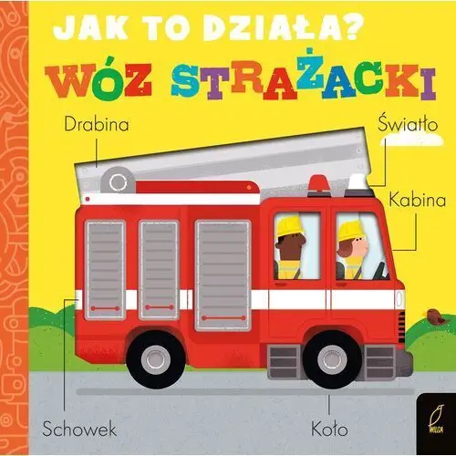 Wóz strażacki. jak to działa? Wilga