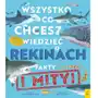 Wilga Wszystko, co chcesz wiedzieć o rekinach. fakty i mity Sklep on-line