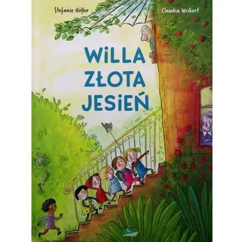 Willa złota jesień