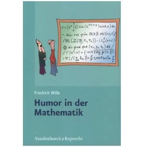 Wille, friedrich Humor in der mathematik