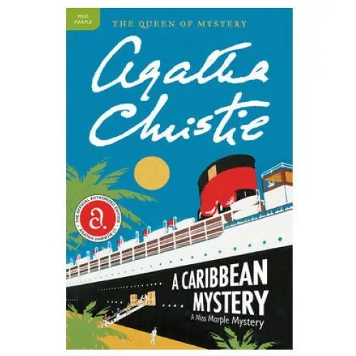 A caribbean mystery William morrow & co