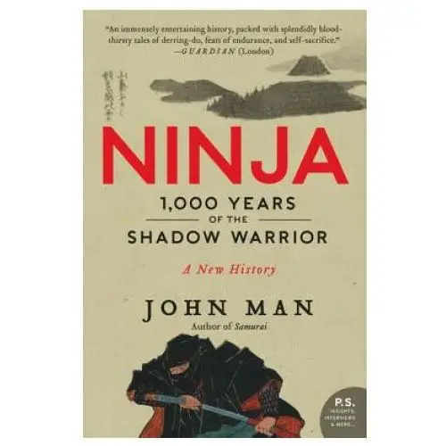 John Man - Ninja