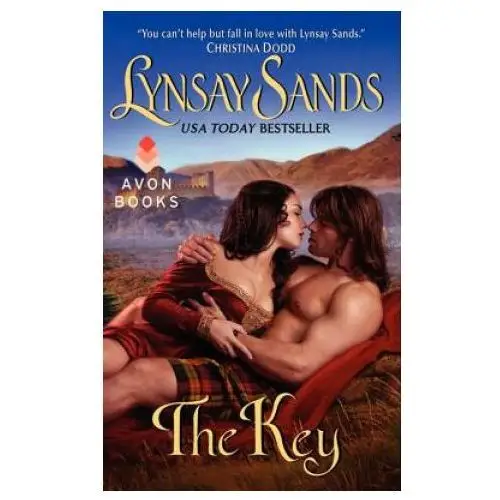 Lynsay sands - key William morrow & co