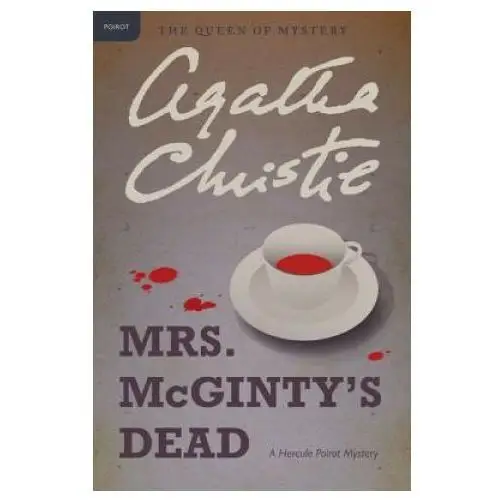 Mrs. Mcginty's Dead