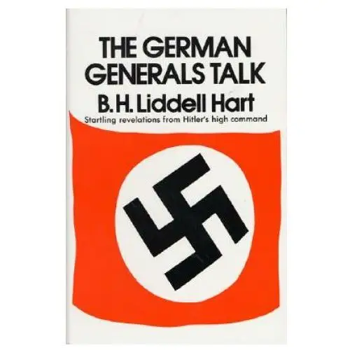 William morrow German generals talk